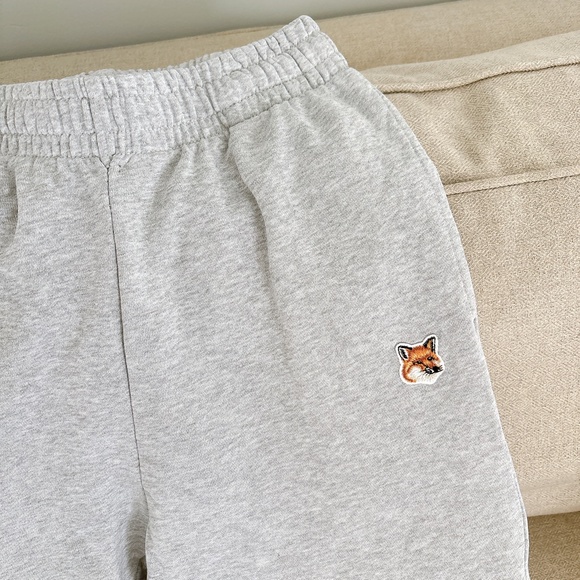 99% NEW MAISON KITSUNE SIZE S TRACK PANTS - Picture 11 of 11